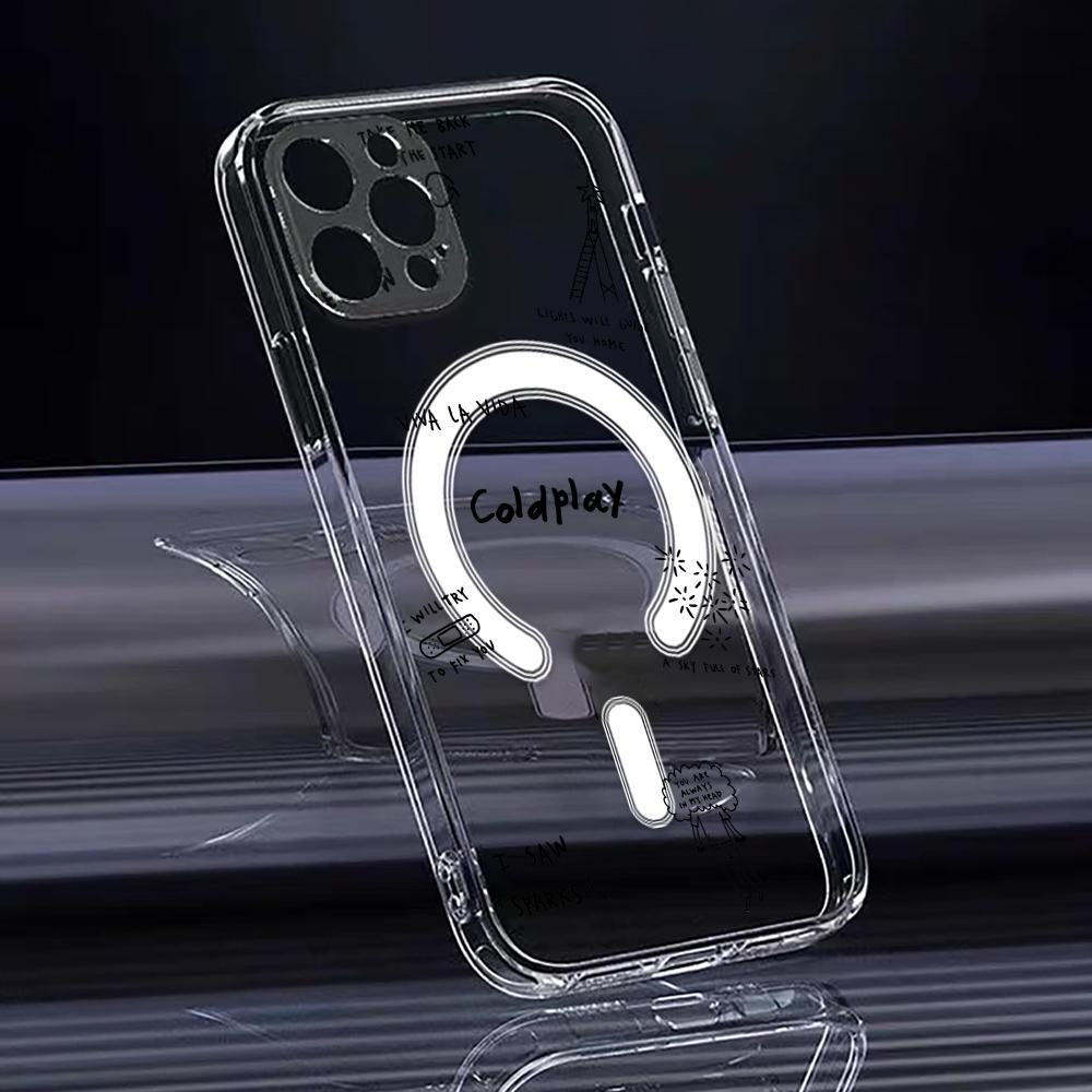 C-Coldplay Rapper Coole Telefo - Phone Cases Clear recensie en prijs