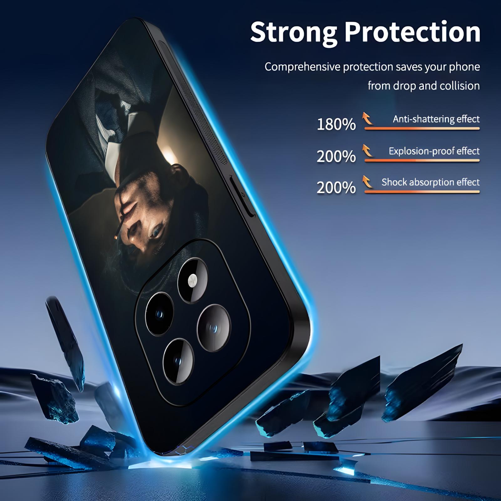 Thomas Shelby Peaky Blinders T - Phone Cases Xiaomi recensie en prijs