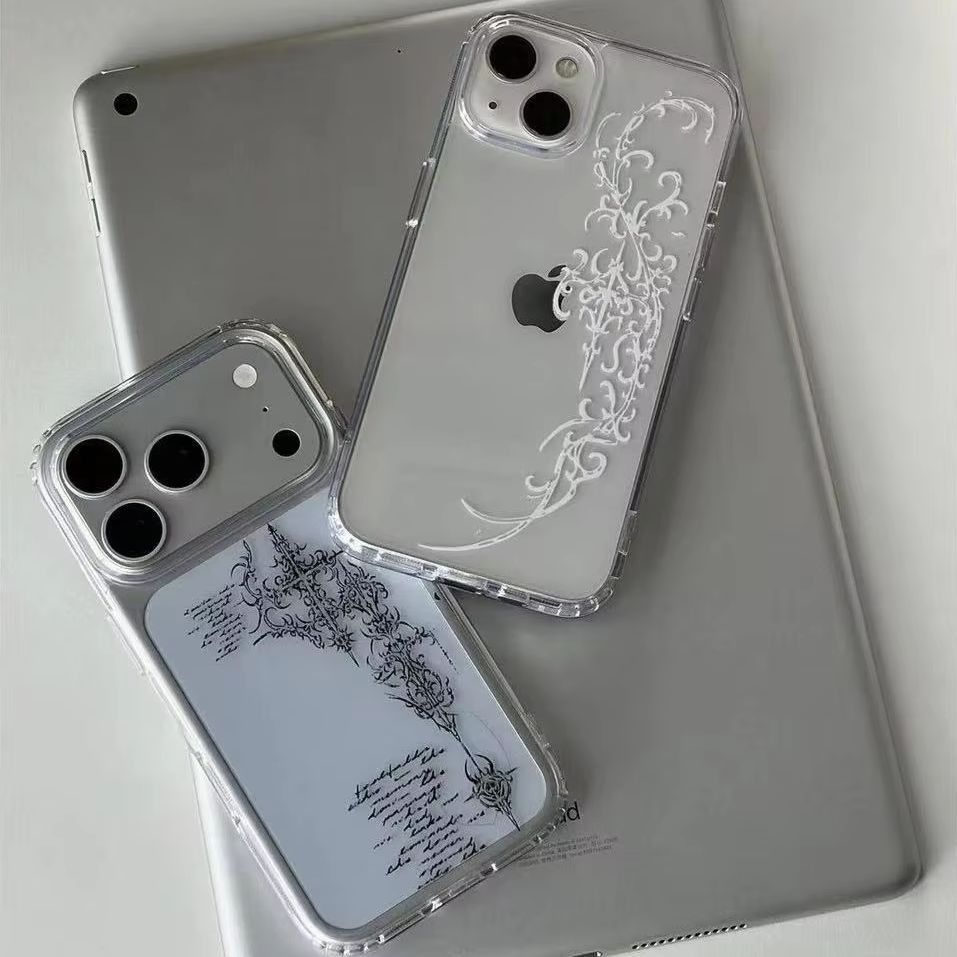 Koreaanse Ins Advanced Niche P - Phone Cases Korean recensie en prijs
