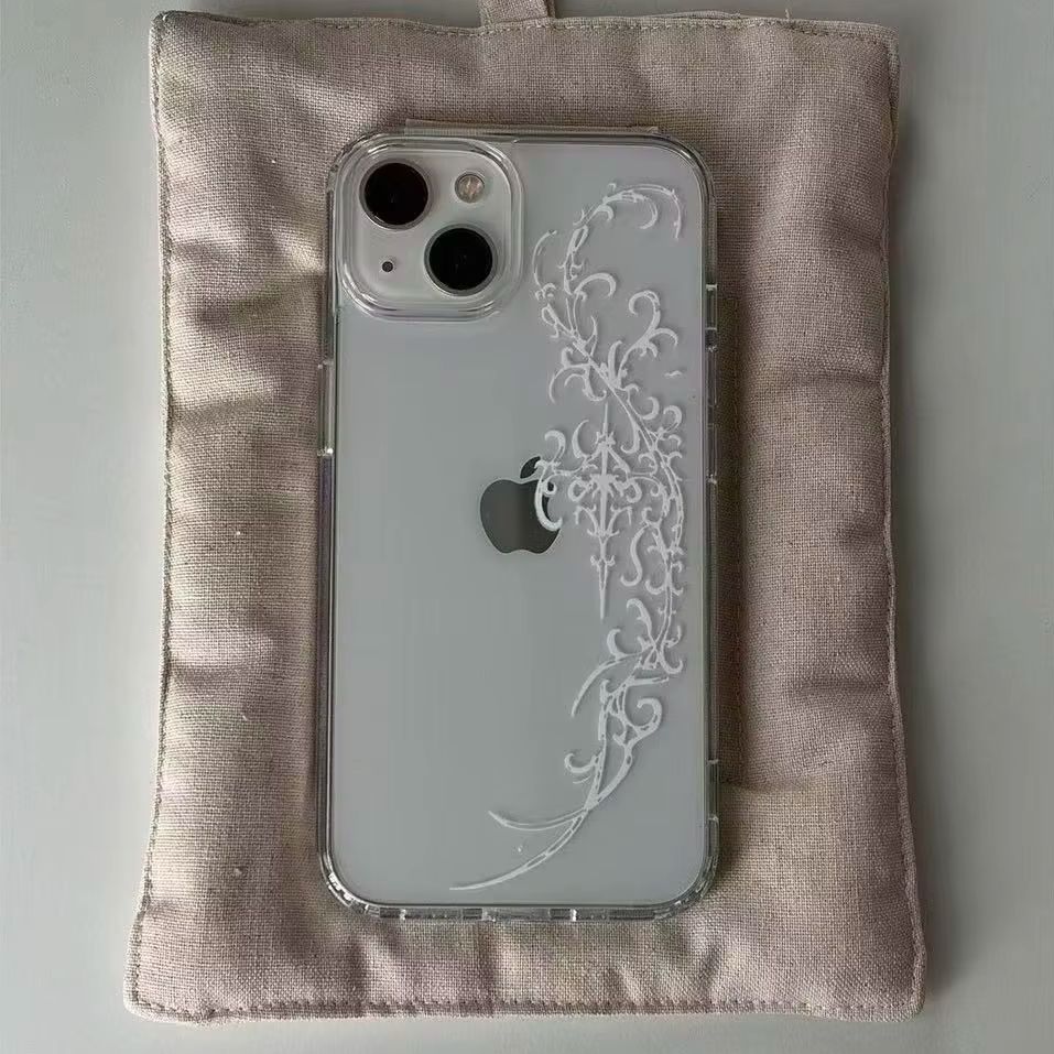 Koreaanse Ins Advanced Niche P - Phone Cases Korean recensie en prijs