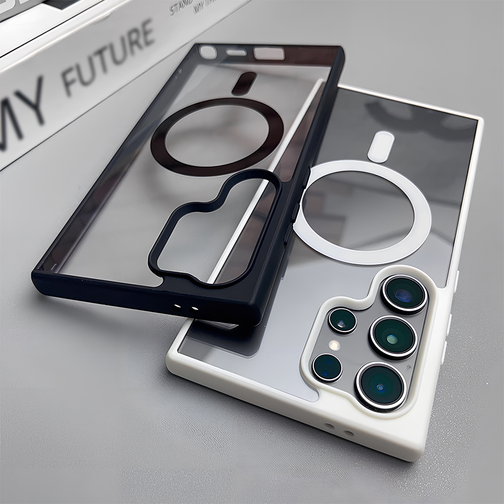 Transparante telefoonhoes voor - Phone Cases Quality recensie en prijs