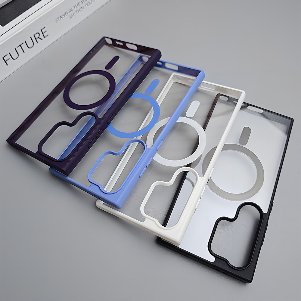 Transparante telefoonhoes voor - Phone Cases Quality recensie en prijs