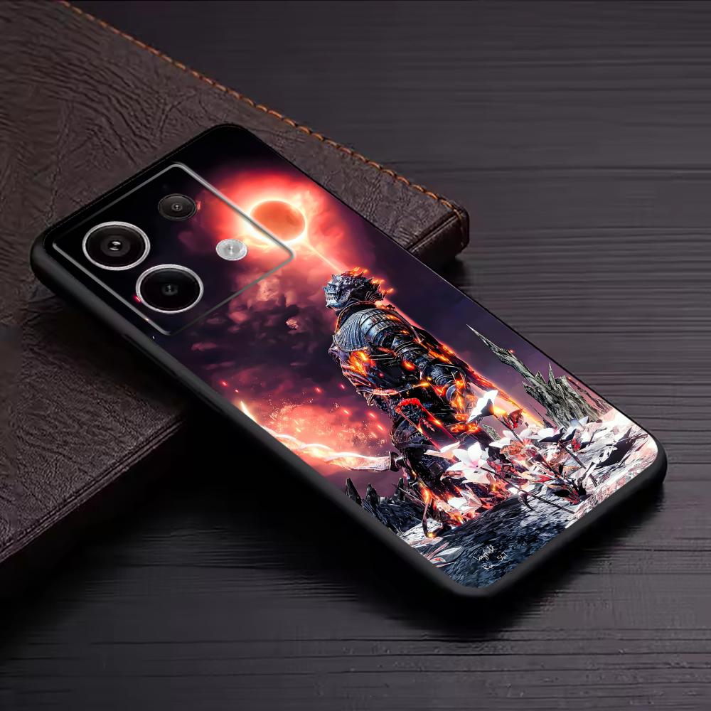 Klassieke game DARK SOULS Tele - Phone Cases Xiaomi recensie en prijs