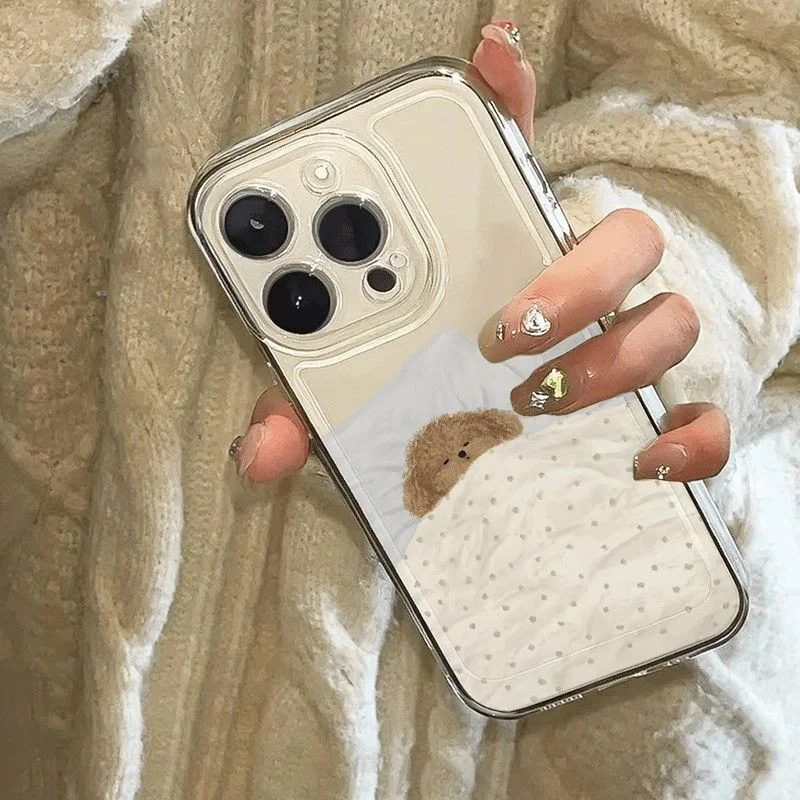 Schattig Cartoon Kat Hond Tele - Phone Cases Cat recensie en prijs