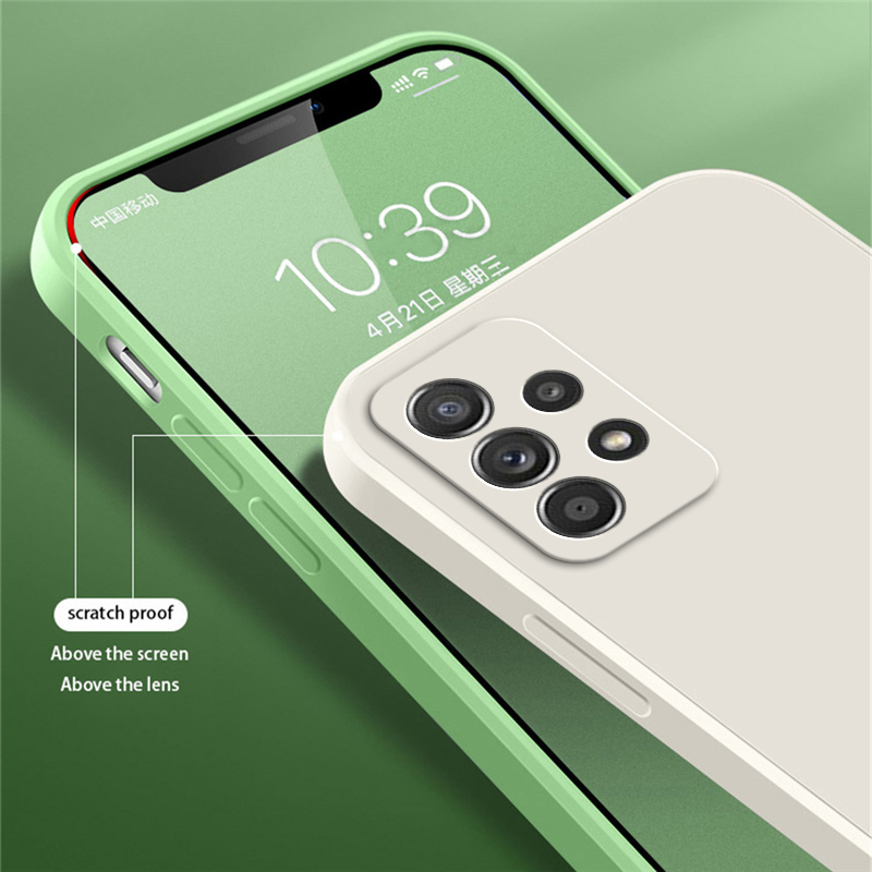Originele Vierkante Vloeibare  - Phone Cases On Sale recensie en prijs