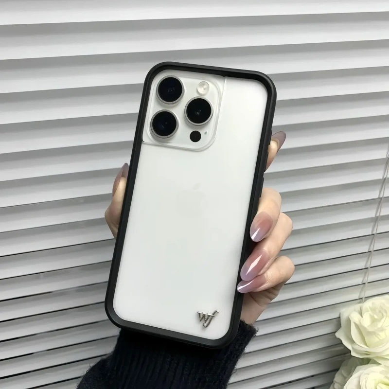 Wildflower Luxury transparante - Phone Cases Wildflower recensie en prijs