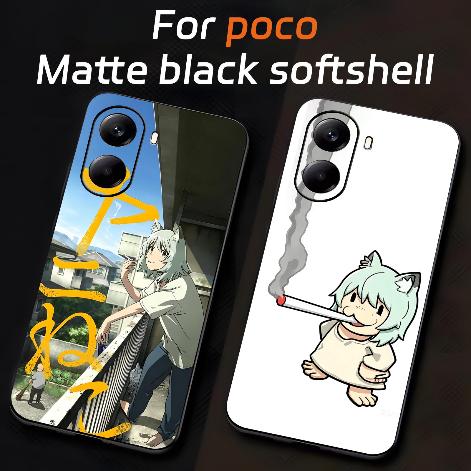 Telefoonhoesje voor Xiaomi POC - Phone Cases Cat recensie en prijs