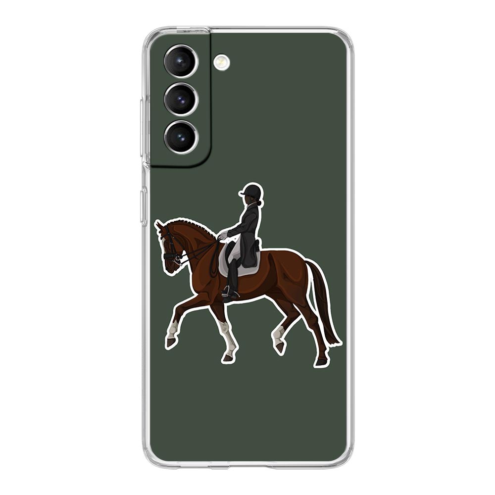 Dieren Galopperend Paard Meisj - Phone Cases Horse recensie en prijs
