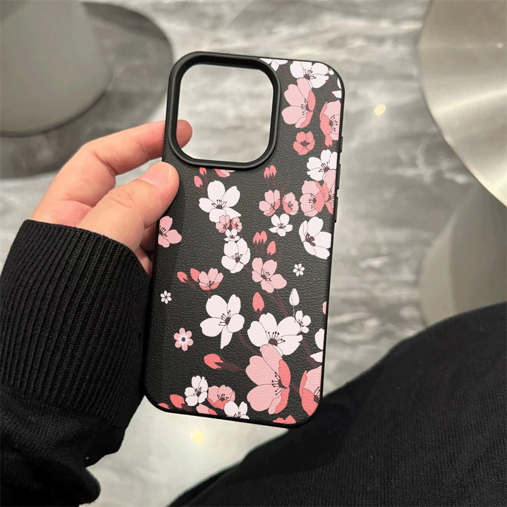 Koreaanse Weeping Cherry Telef - Phone Cases Korean recensie en prijs