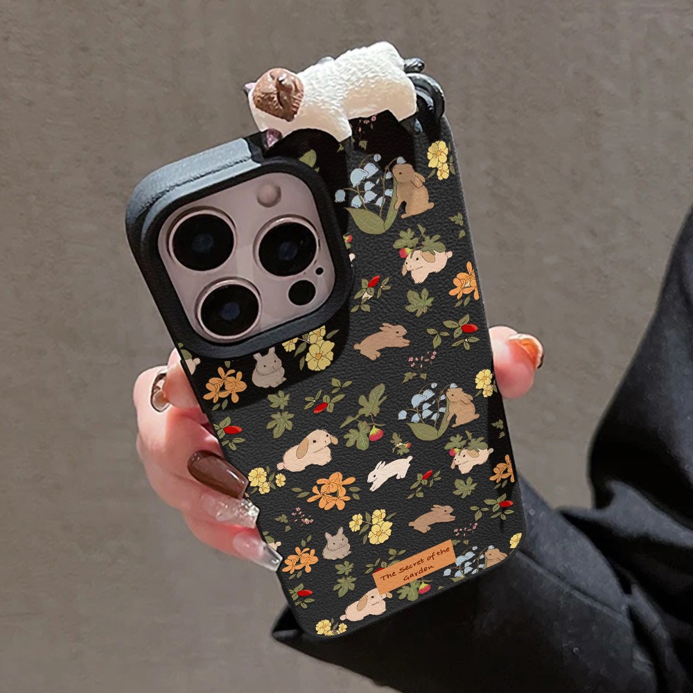 3D Leuke Kat Hond Konijn Patro - Phone Cases Cat recensie en prijs