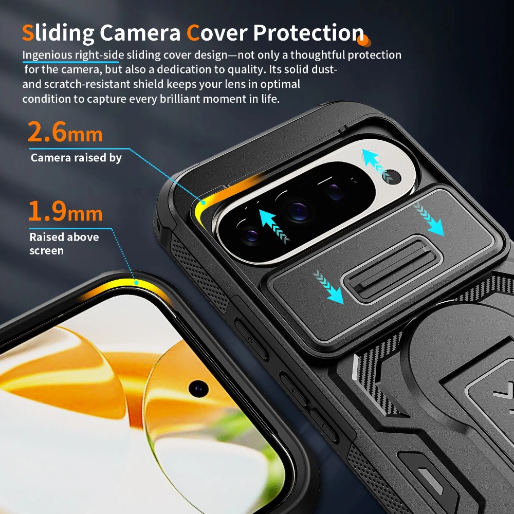 Schokbestendig Robuust Antisli - Phone Cases Quality recensie en prijs