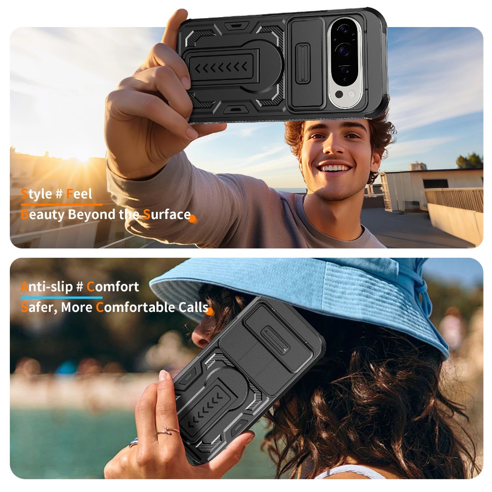 Schokbestendig Robuust Antisli - Phone Cases Quality recensie en prijs
