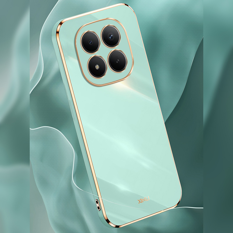Biruiqu hoesje voor Redmi Note - Luxury Plating Case recensie en prijs