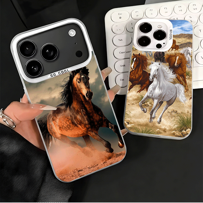 Ferghana Paard Dier Stootvaste - Phone Cases Horse recensie en prijs