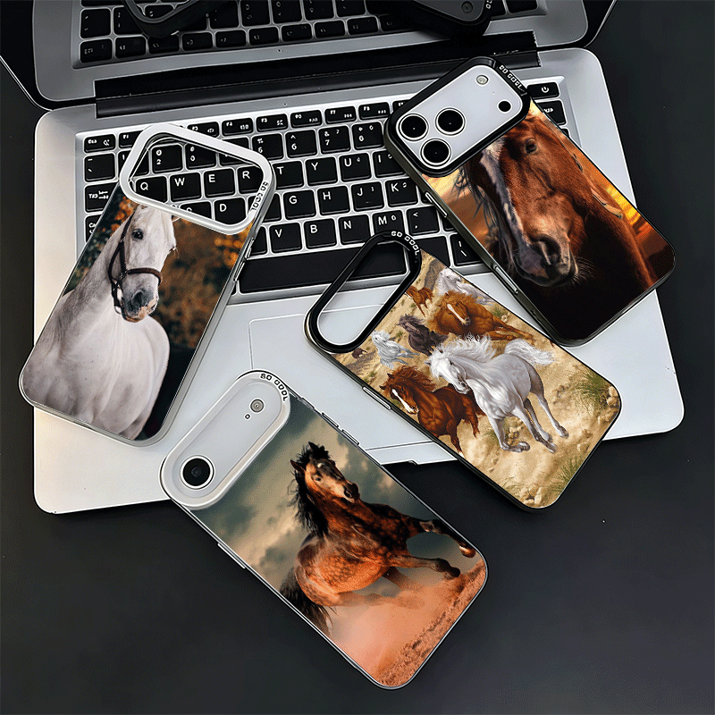 Ferghana Paard Dier Stootvaste - Phone Cases Horse recensie en prijs
