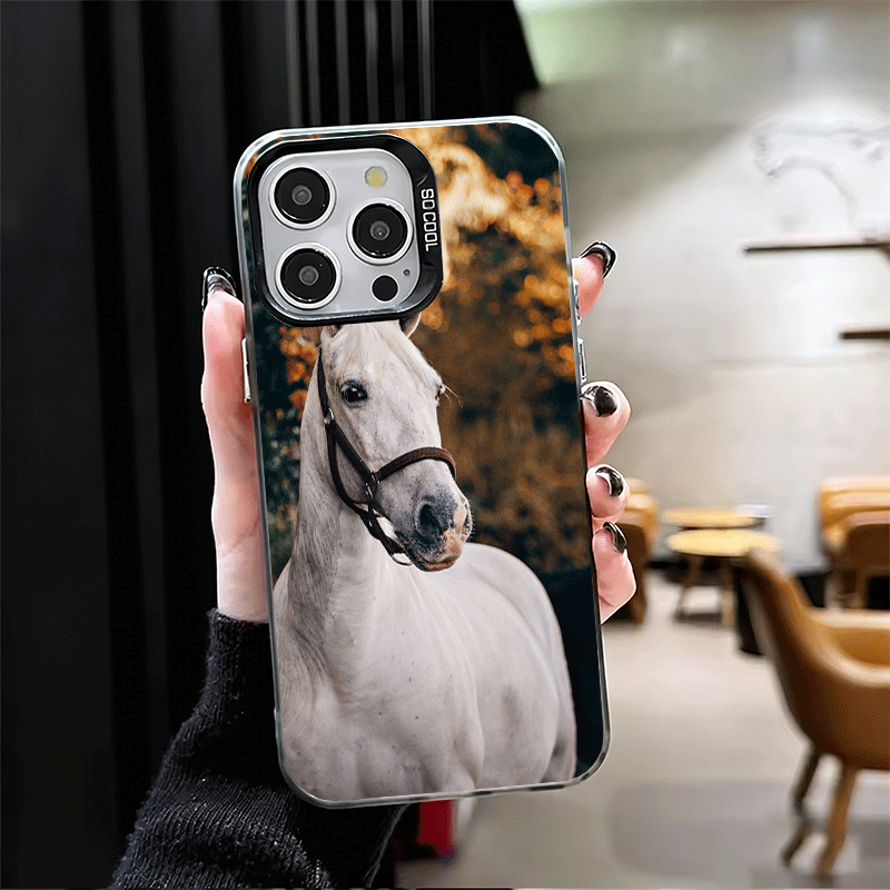 Ferghana Paard Dier Stootvaste - Phone Cases Horse recensie en prijs