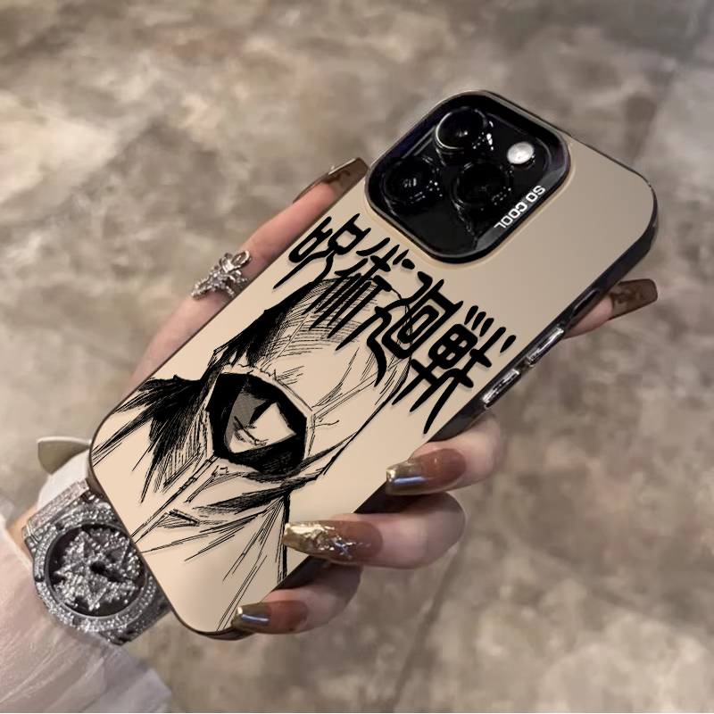 Jujutsu Kaisen Comic Yuji hoes - Phone Cases Xiaomi recensie en prijs