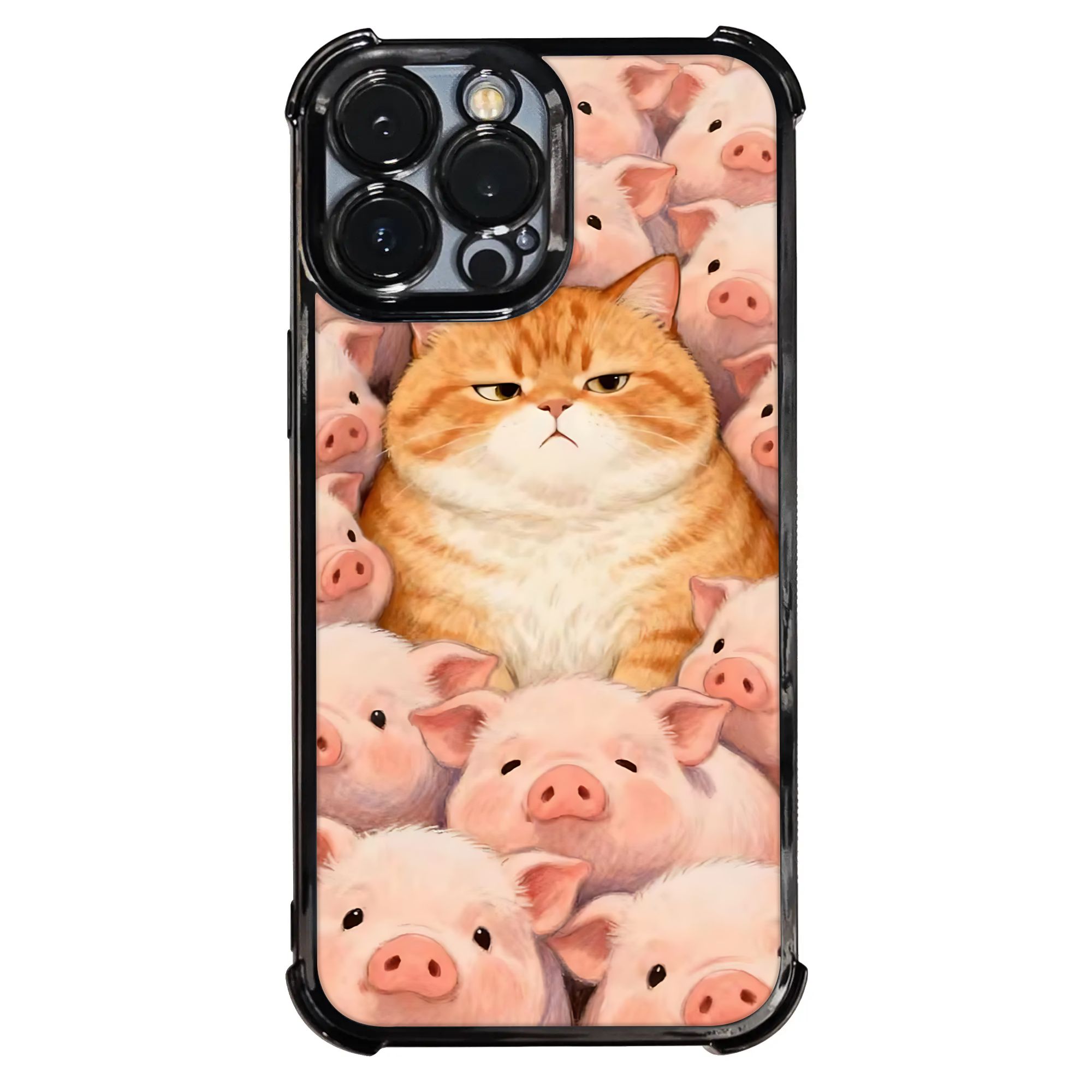 Telefoonhoesje met katten-, va - Phone Cases Cat recensie en prijs