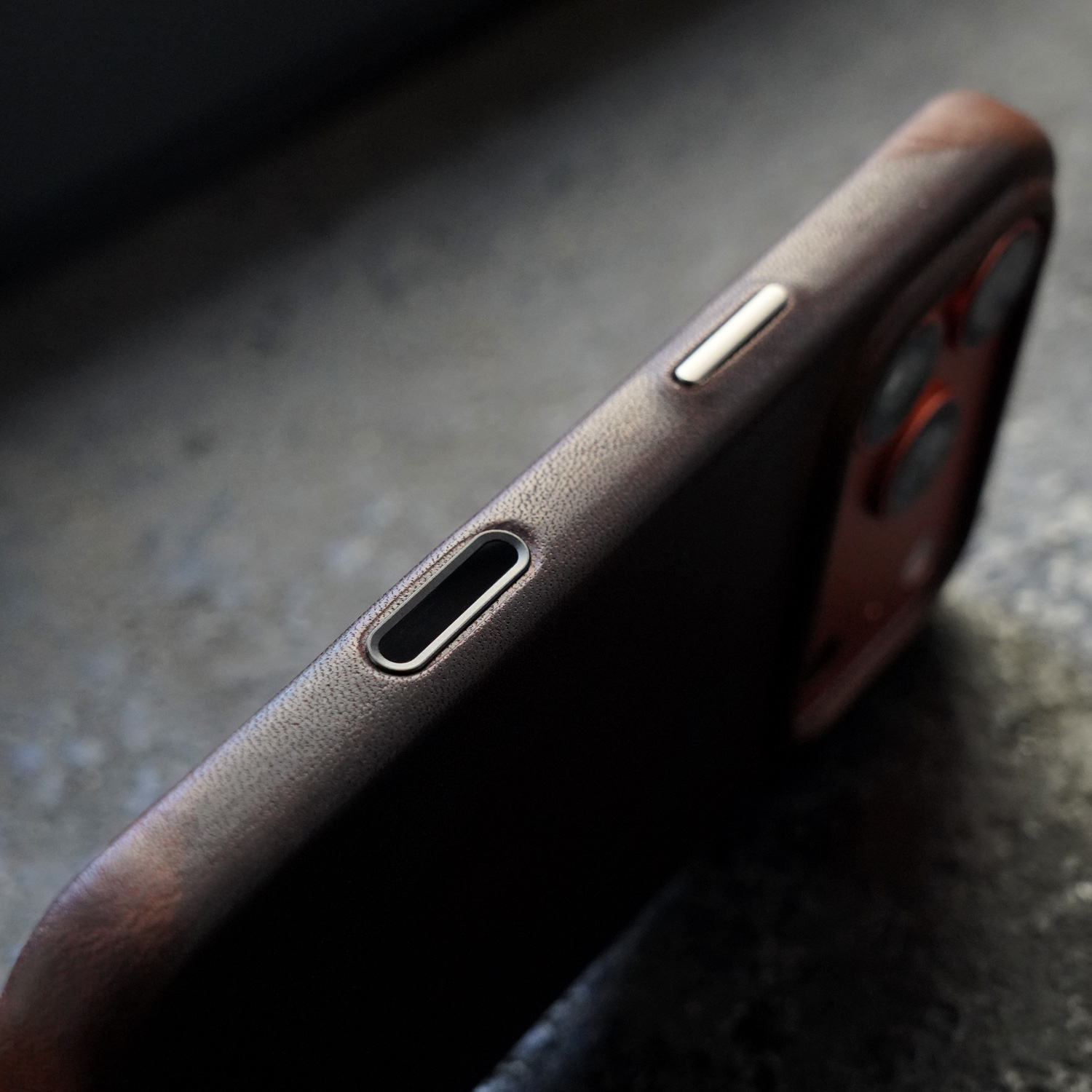 YMW Horween Dublin lederen hoe - Phone Cases Dublin recensie en prijs