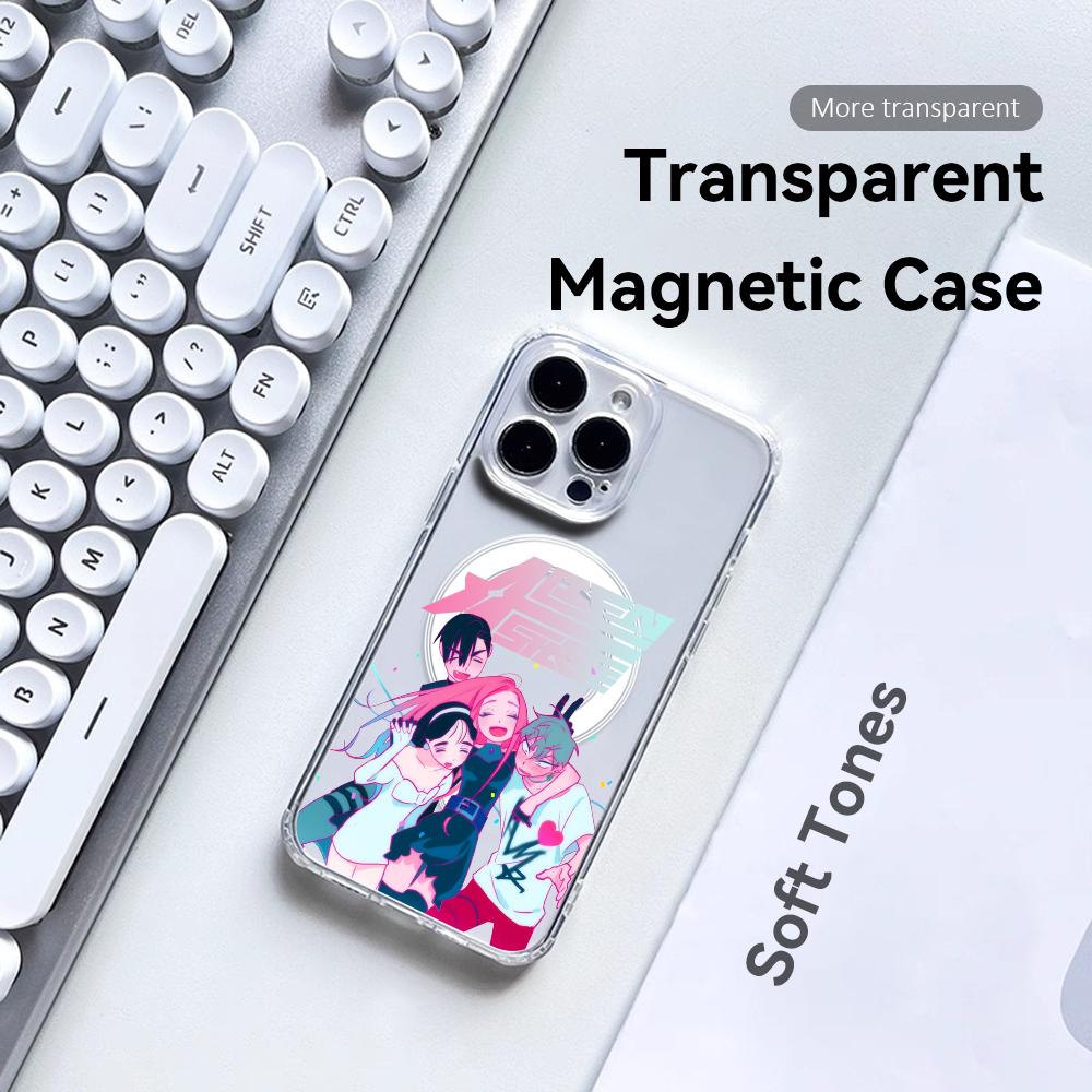 Anime A-Alien Stage Telefoonho - Phone Cases Clear recensie en prijs