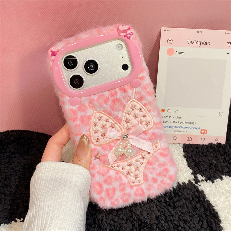 Luxe luipaardprint bikini patr - Phone Cases 13 recensie en prijs