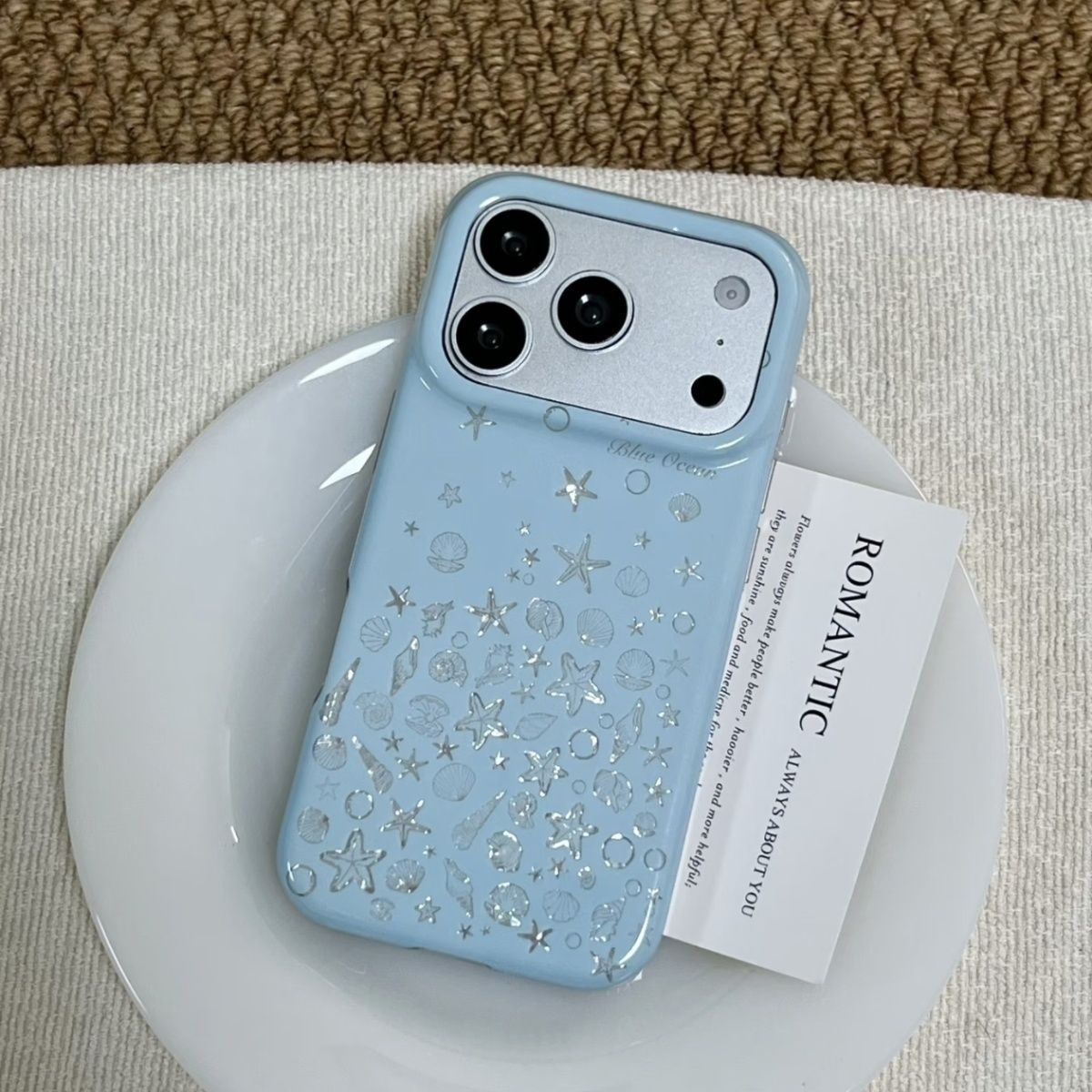 Koreaanse Mintkleurige Engelse - Phone Cases Korean recensie en prijs