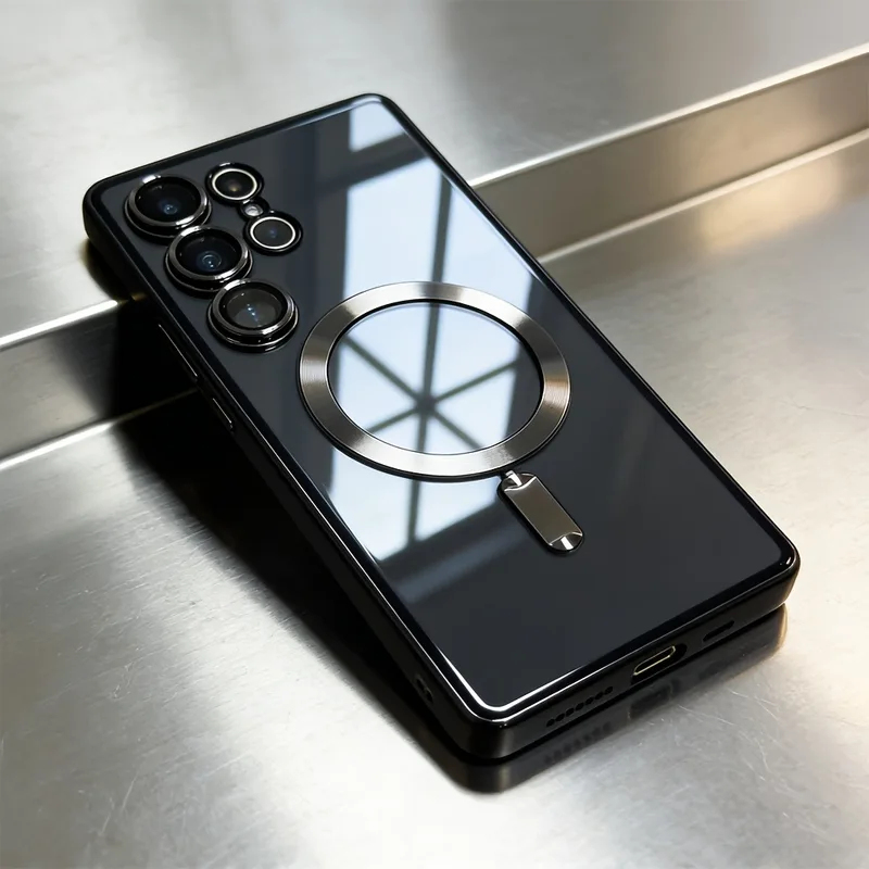 Luxe MagSafe magnetische draad - Luxury Plating Case recensie en prijs