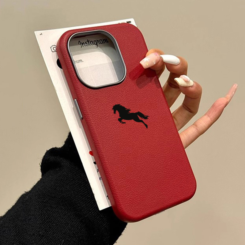 Voor iPhone 17 Pro Max Air Cas - Phone Cases Horse recensie en prijs