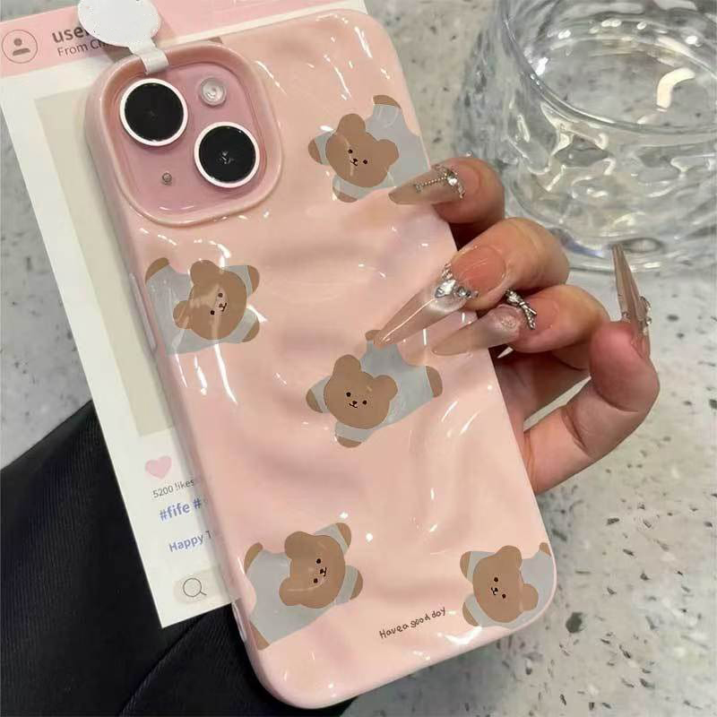 Telefoonhoesje voor iPhone 11  - Phone Cases Korean recensie en prijs