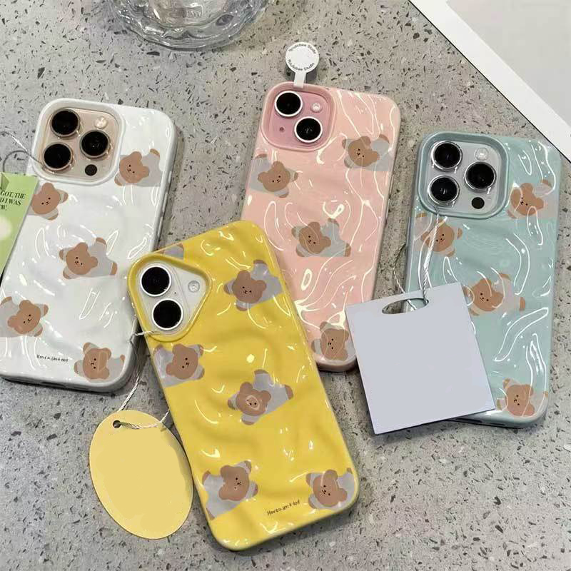Telefoonhoesje voor iPhone 11  - Phone Cases Korean recensie en prijs