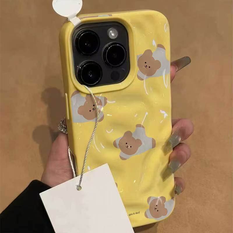Telefoonhoesje voor iPhone 11  - Phone Cases Korean recensie en prijs