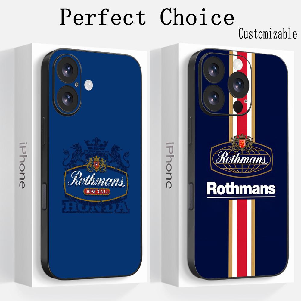 Merk sigaretten R-Rothmans tel - Phone Cases Brands recensie en prijs
