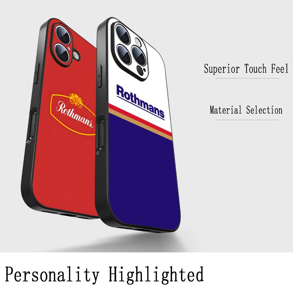 Merk sigaretten R-Rothmans tel - Phone Cases Brands recensie en prijs