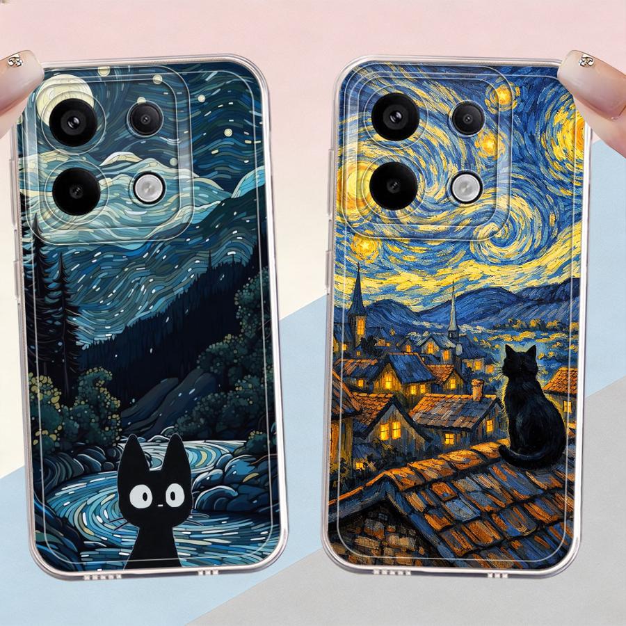 Telefoonhoesje voor Xiaomi Red - Phone Cases Cat recensie en prijs