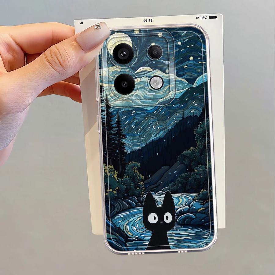 Telefoonhoesje voor Xiaomi Red - Phone Cases Cat recensie en prijs