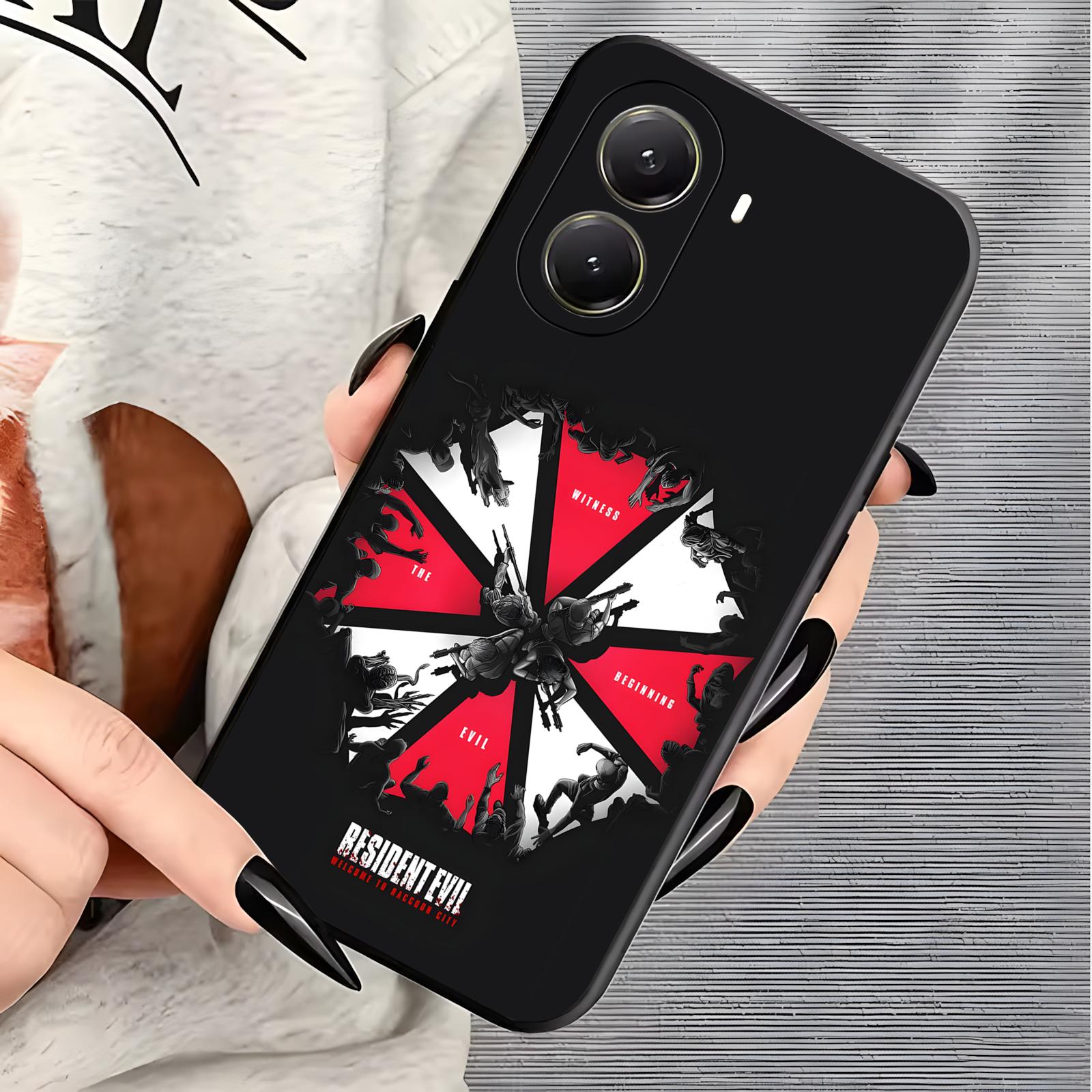 Hot game Resident Evil telefoo - Phone Cases Xiaomi recensie en prijs