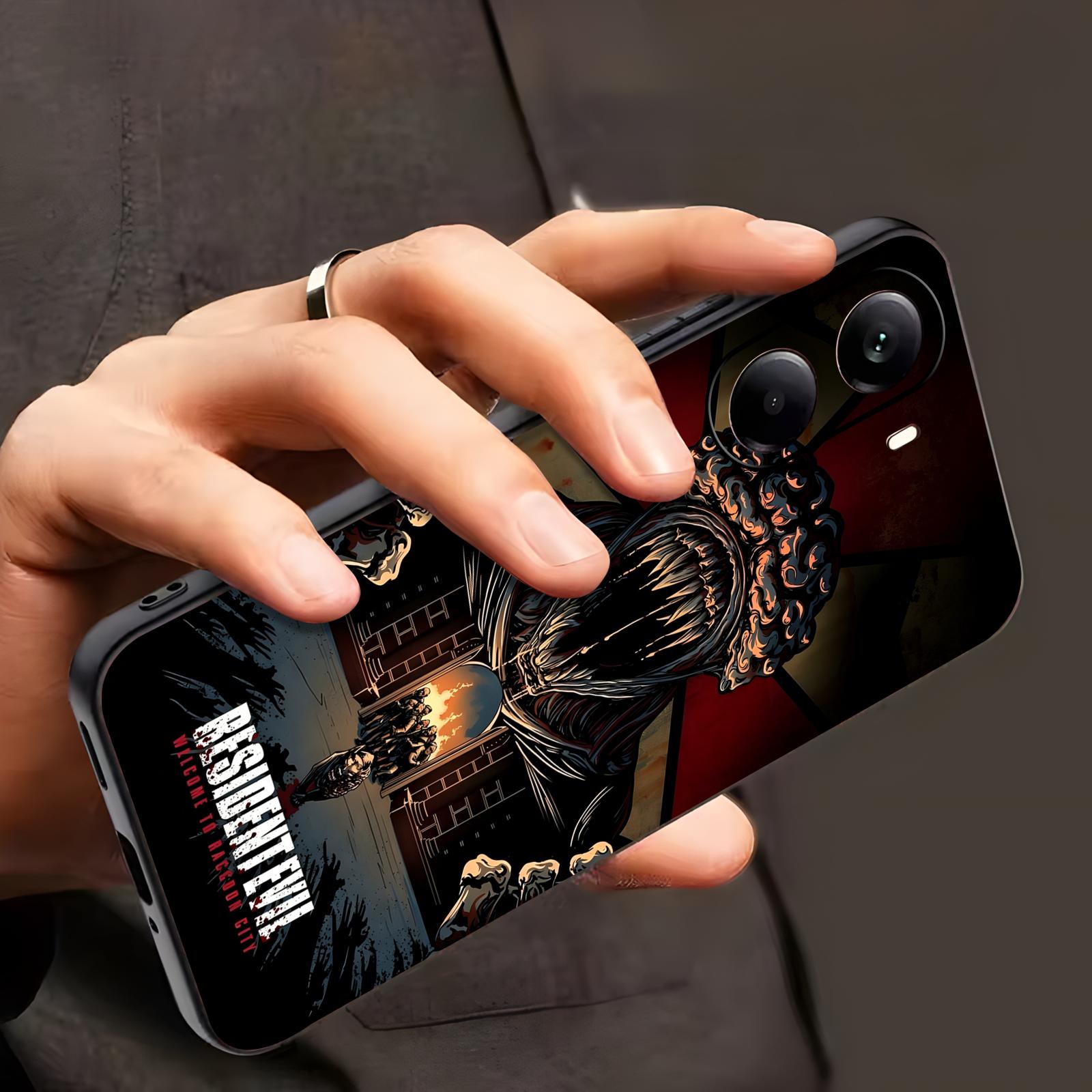 Hot game Resident Evil telefoo - Phone Cases Xiaomi recensie en prijs