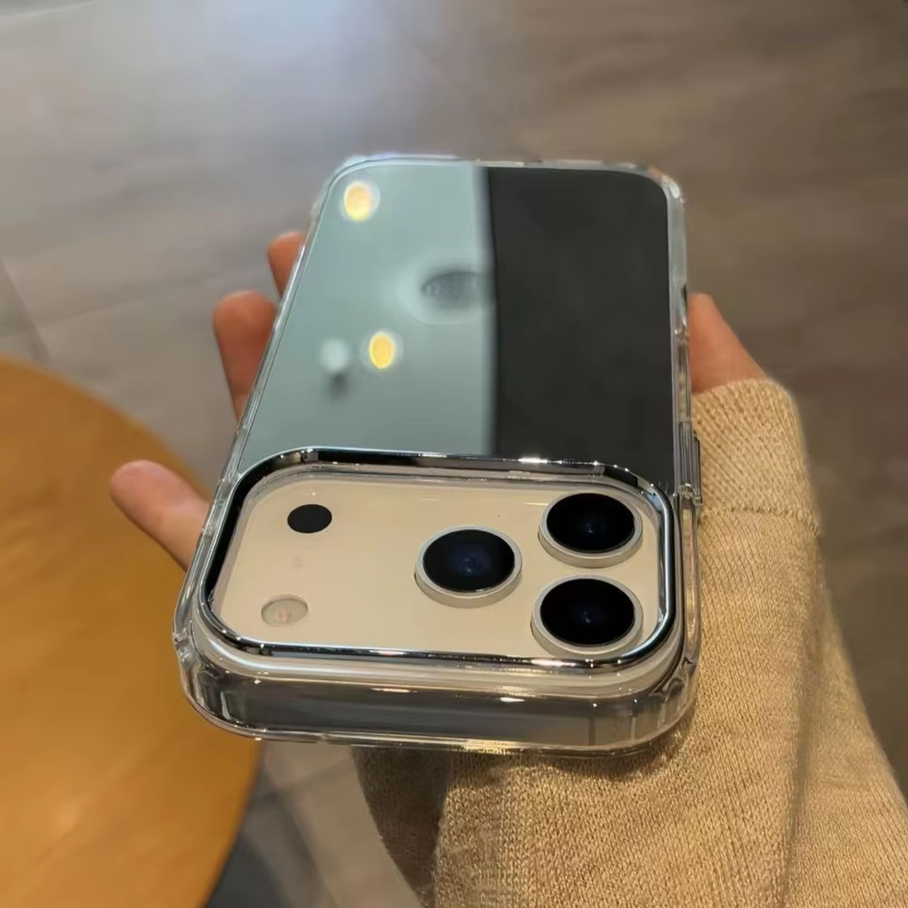 Luxe Acryl Make-up Spiegel Tel - Luxury Plating Case recensie en prijs