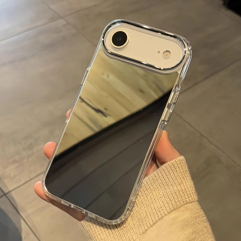 Luxe Acryl Make-up Spiegel Tel - Luxury Plating Case recensie en prijs