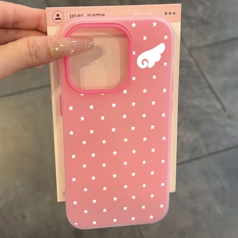 Koreaanse schattige esthetiek  - Phone Cases Korean recensie en prijs