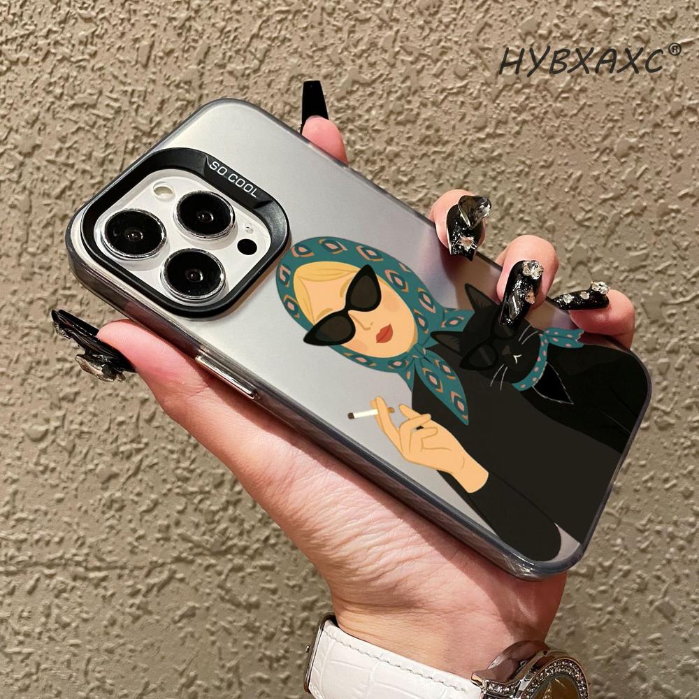 Telefoonhoesje met cartoon kat - Phone Cases Cat recensie en prijs