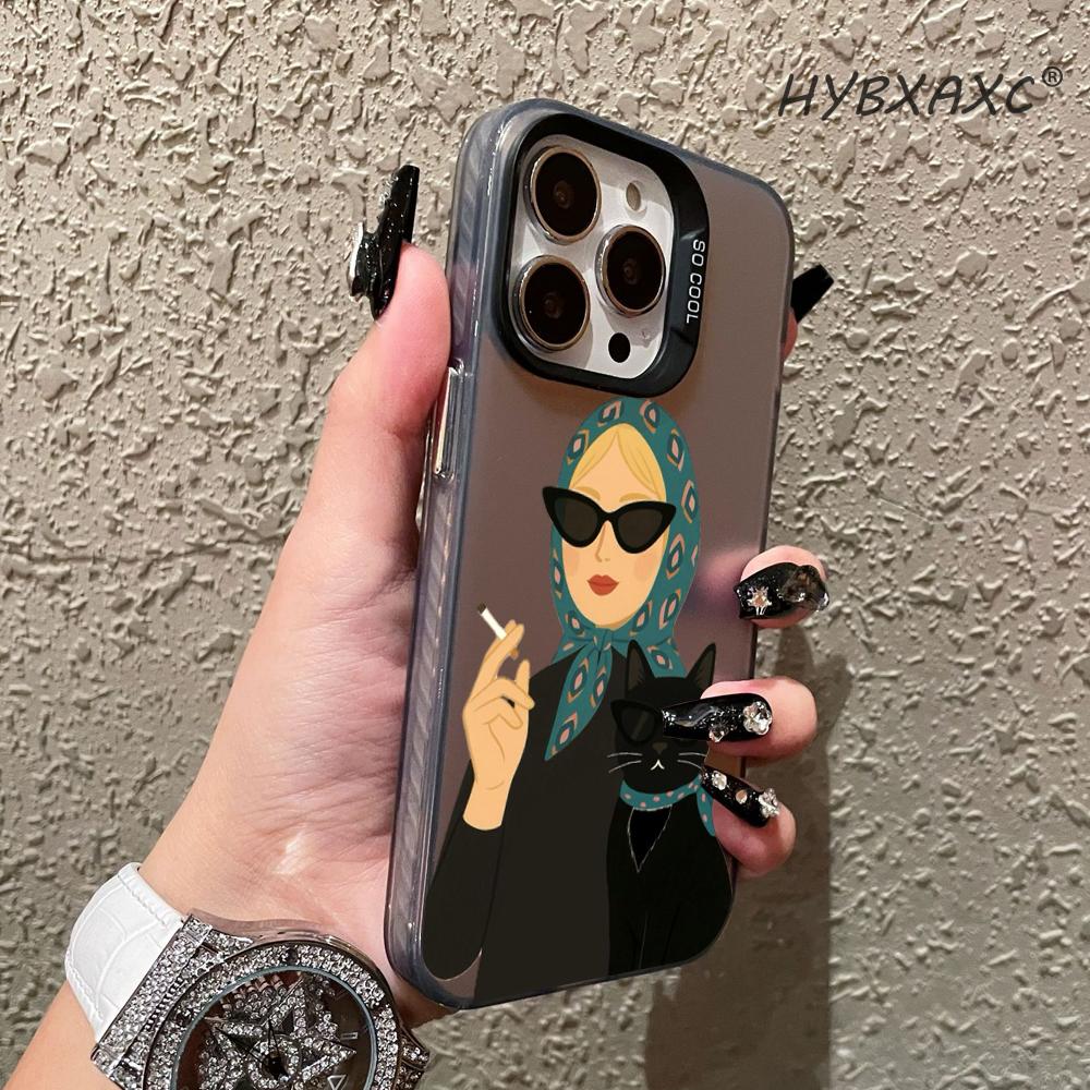 Telefoonhoesje met cartoon kat - Phone Cases Cat recensie en prijs