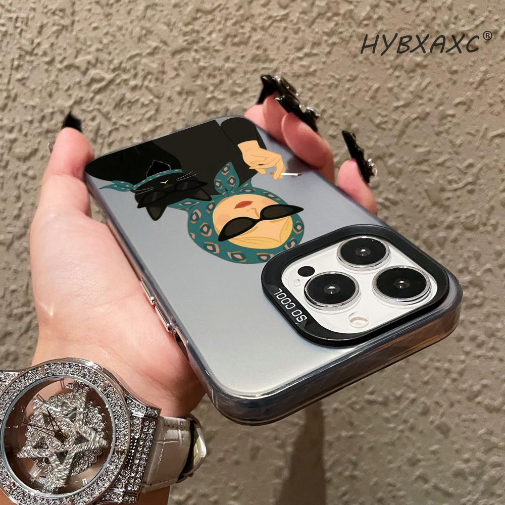 Telefoonhoesje met cartoon kat - Phone Cases Cat recensie en prijs