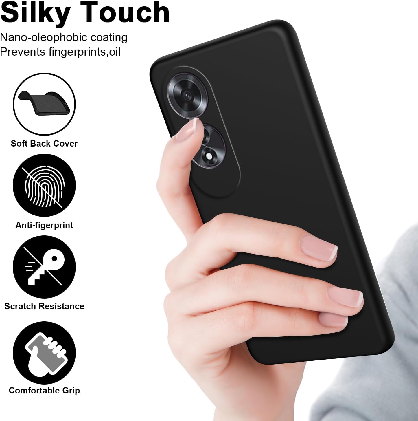 Flexibele Vloeibare Siliconen  - Phone Cases On Sale recensie en prijs