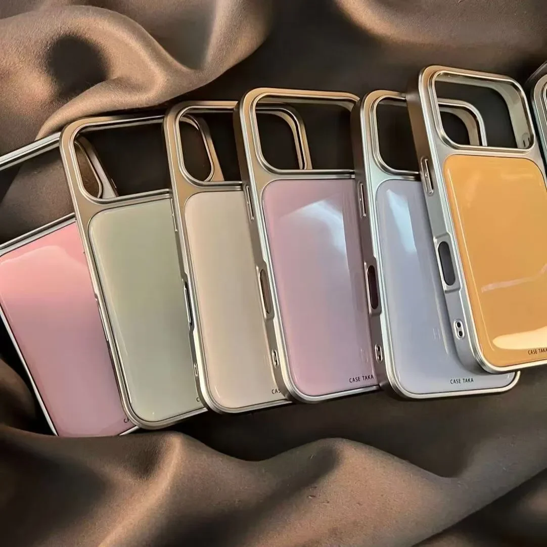 INS Koreaanse Candy Kleur Elek - Phone Cases Korean recensie en prijs