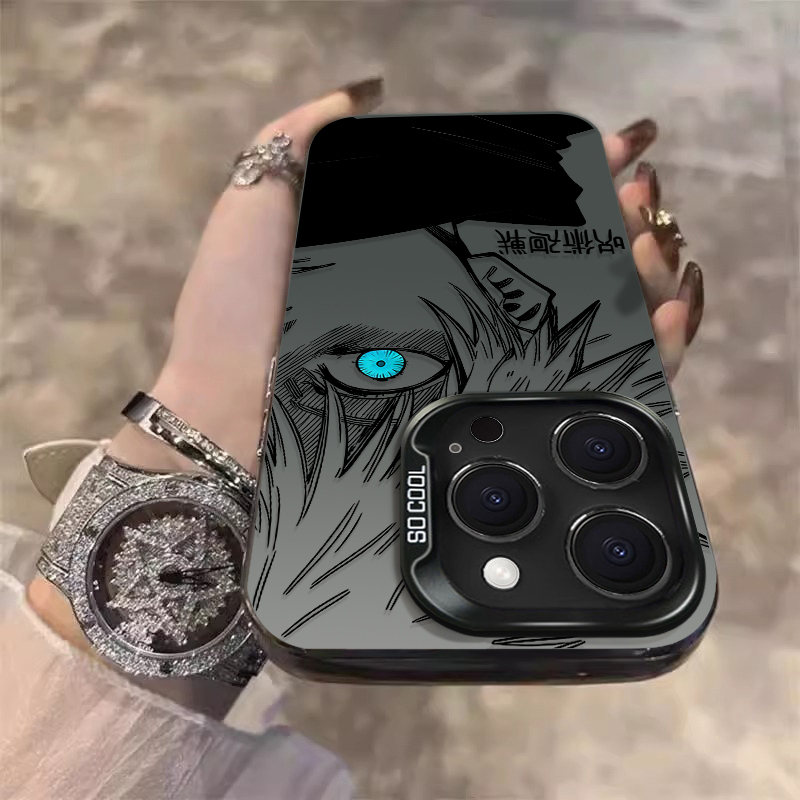 Toji Satoru Gojo Coole Telefoo - Phone Cases Xiaomi recensie en prijs