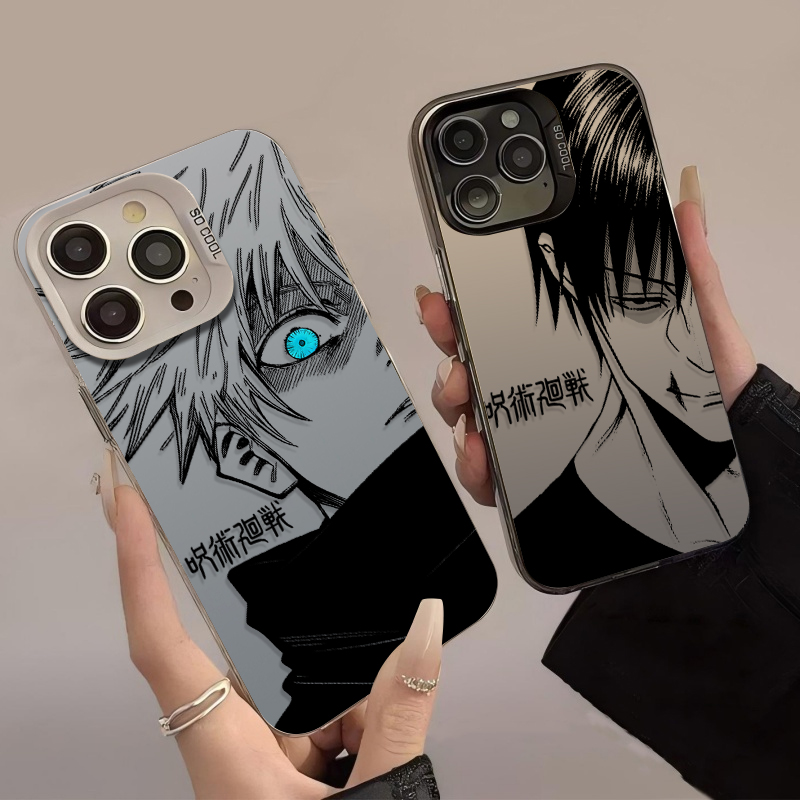 Toji Satoru Gojo Coole Telefoo - Phone Cases Xiaomi recensie en prijs