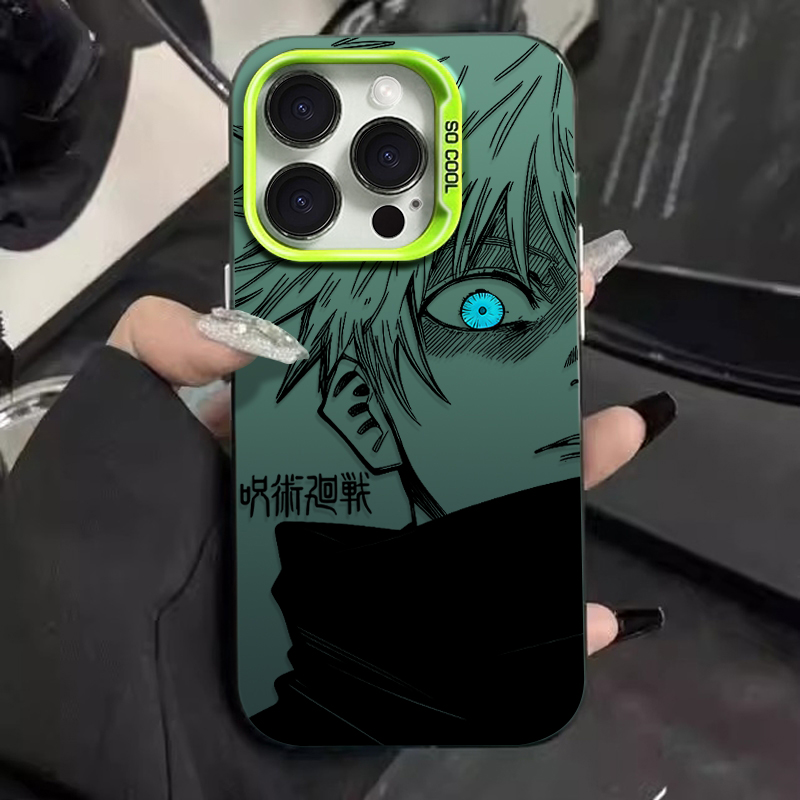 Toji Satoru Gojo Coole Telefoo - Phone Cases Xiaomi recensie en prijs