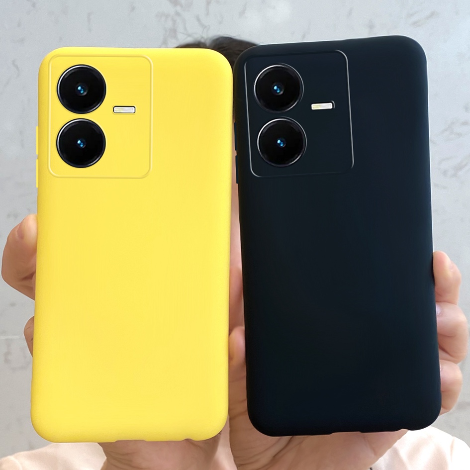 Candy Kleur Case Voor Vivo Y22 - Phone Cases On Sale recensie en prijs