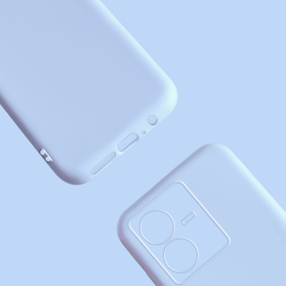 Candy Kleur Case Voor Vivo Y22 - Phone Cases On Sale recensie en prijs
